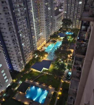 Grass Residences Staycation