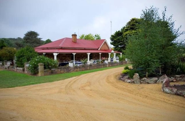 Grathawai Homestead Mesetas del Sur