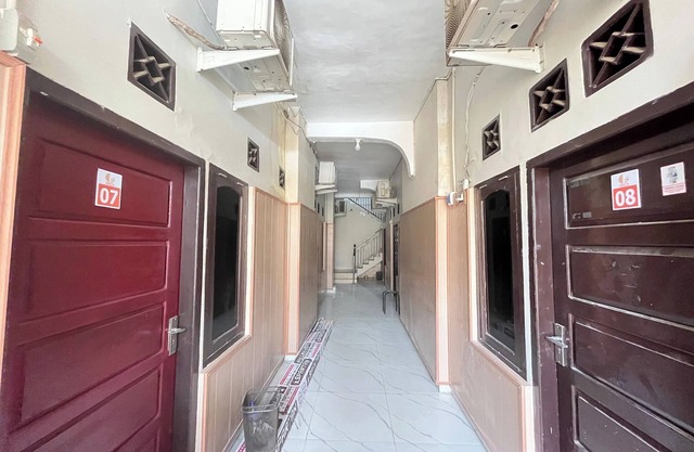 Steze Guesthouse Syariah Mendalo