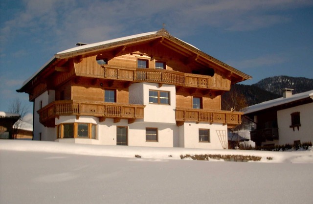 Gratzlspitzblick - Haus Sonnegg