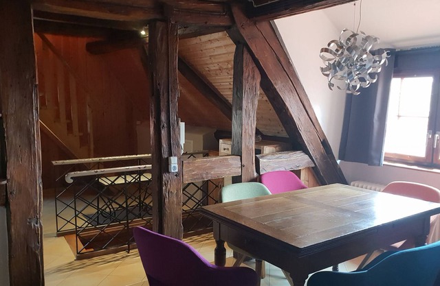 Pinot Gris, apartamento de 70 metros cuadrados, 2 habitaciones para máx. 4 personas