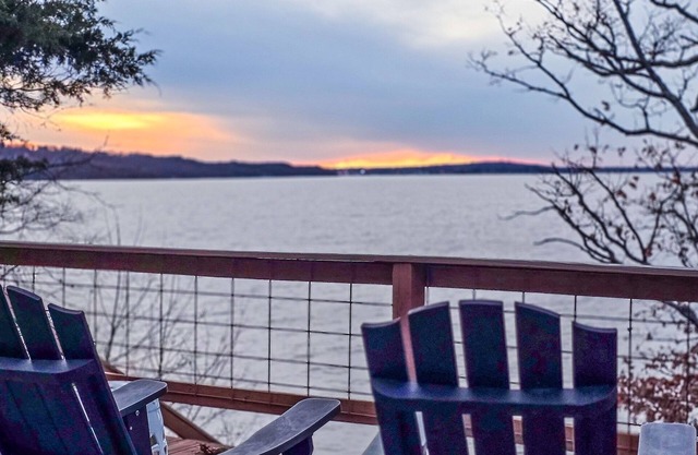 Gray Goose Manor | Lakefront Home on 3+ Acres
