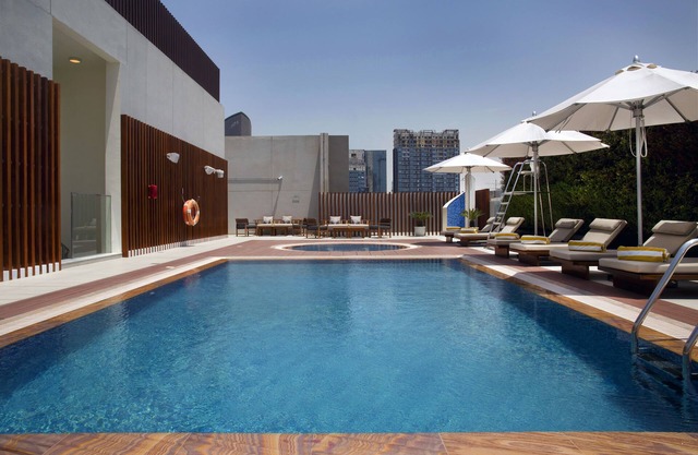 Grayton Hotel Dubai