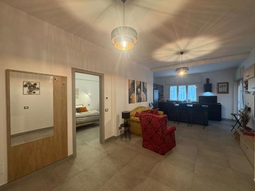 Grazia s Elegant Roman Haven with Terrace