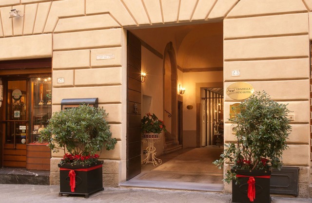 Graziella Patio Hotel