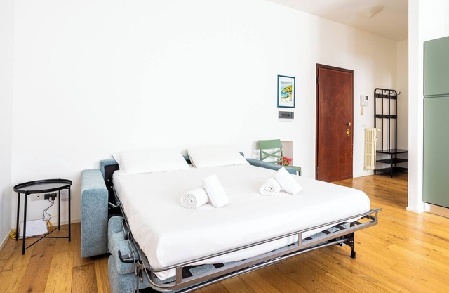 Grazioli 22 - Una Habitación Piso, Capacidad 4