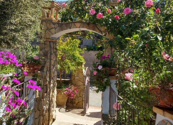 Graziosissima villa