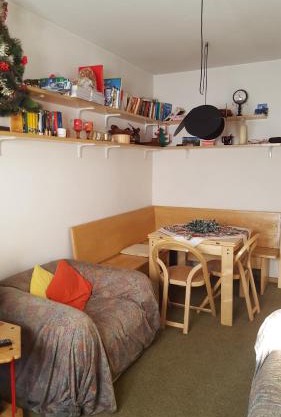 Grazioso appartamento in casa di montagna a San Vito di Cadore
