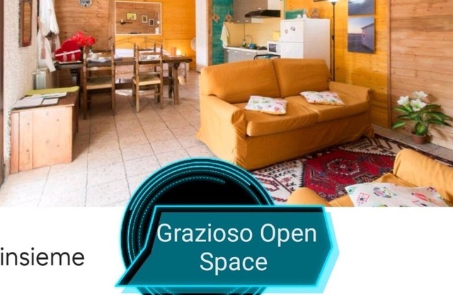 Grazioso Open Space