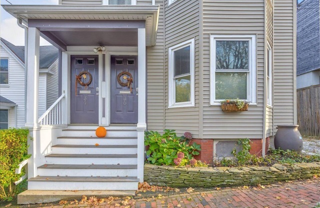 Excelente apartamento de 2 habitaciones en Munjoy Hill