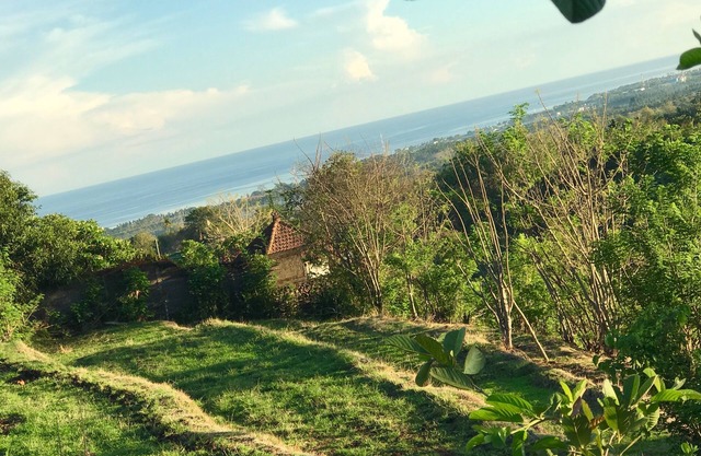 Gran villa de 2 dormitorios con vistas al mar.