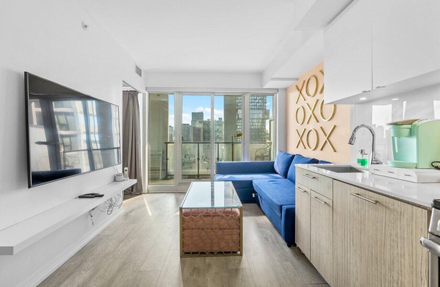 Great 2Bd 1Bath Downtown Toronto