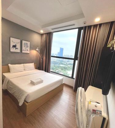 Great 2bedroom Apt Quick To My Dinh And Marriott Hotel, 30 Minutes To Airport