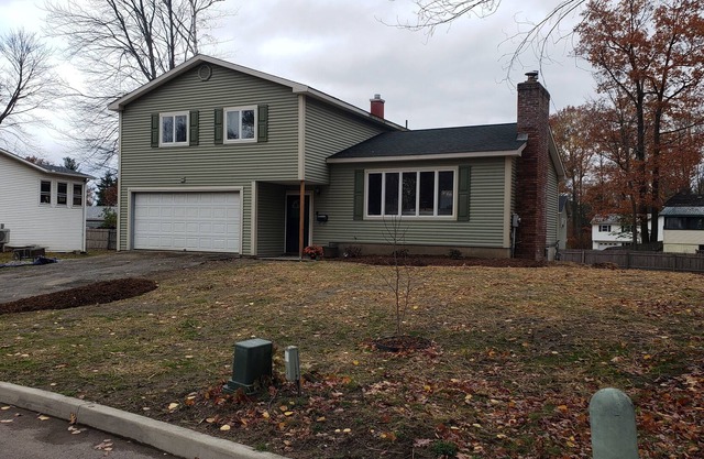 Great 4 bedroom home newly renovated in an established neighborhood. SAVE!!