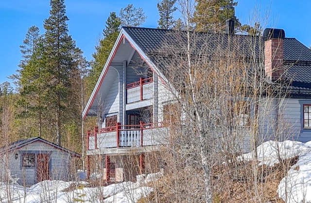 Alojamiento de 5 habitaciones en Sälen