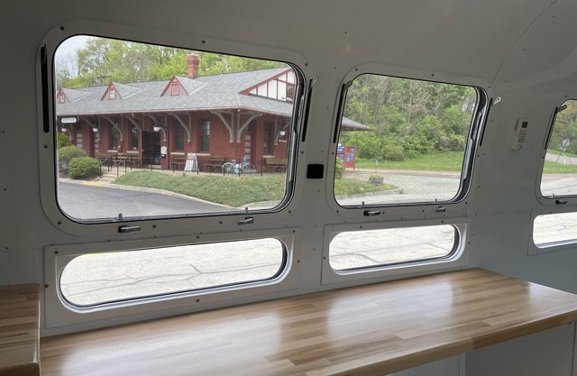 Great Allegheny Airstream
