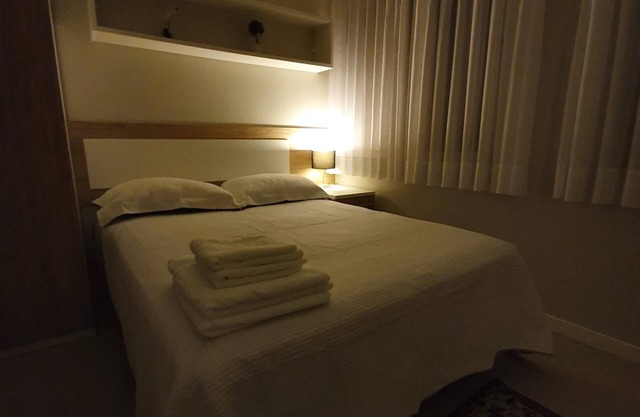 Gran apartamento en el centro de Porto Alegre