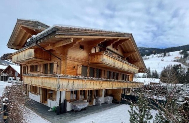 Great apartment close to the romantic Arnen lake