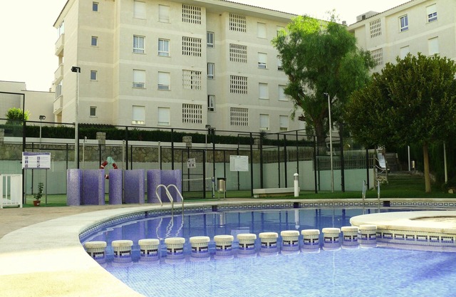 Gran apartamento cerca de la playa