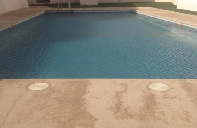Estupendo apartamento junto a la playa