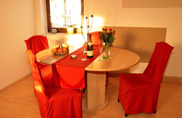 Gran apartamento justo en el castillo de Pillnitz para parejas y familias