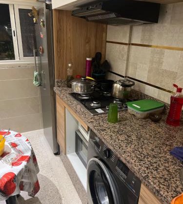 great apartment with free parking