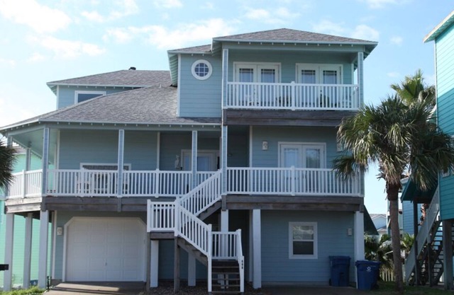 Gran casa de playa para familiares y amigos!