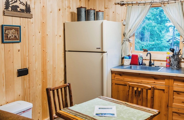 Great "Bear Cub" Studio Home 9 mi Glacier