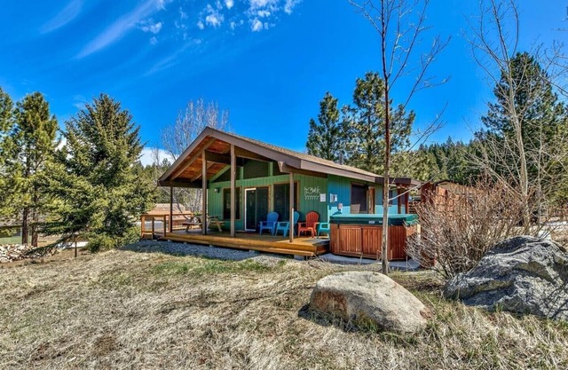Great Cabin Available as a Seasonal Lease Available 31 days or more