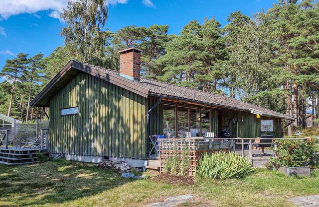 Alojamiento de 5 habitaciones en Hakenäset