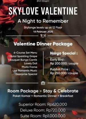 Great Diponegoro Hotel Surabaya