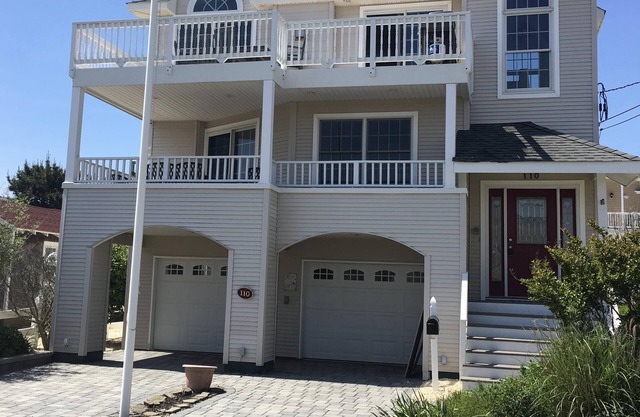 Gran diversión familiar en un bloque de playa! Cerca de todo en LBi