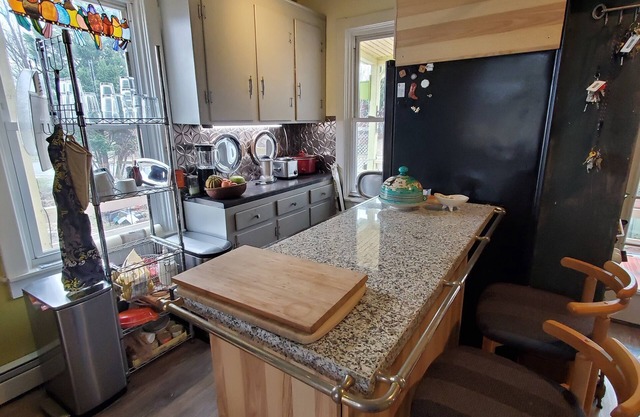 Frederick MD, Downtown Walkable, History, Arts Brew, Sleeps 2/6, OSP