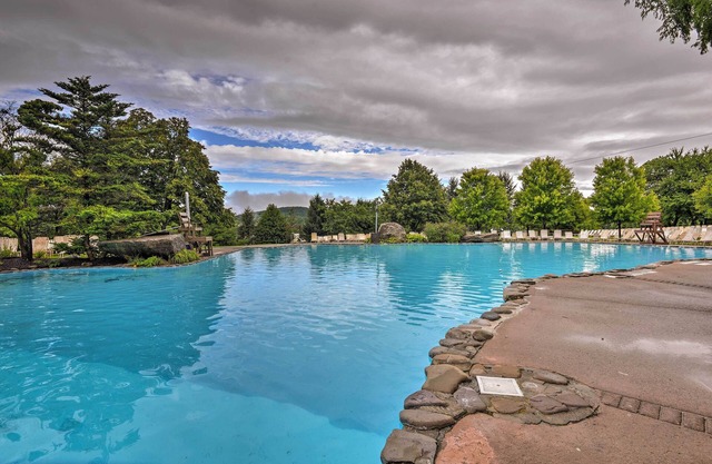 Great Gorge Getaway w/ Community Amenities!