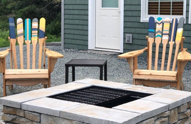 Nueva casa ubicada cerca del Parque Nacional Acadia y la Península Schoodic