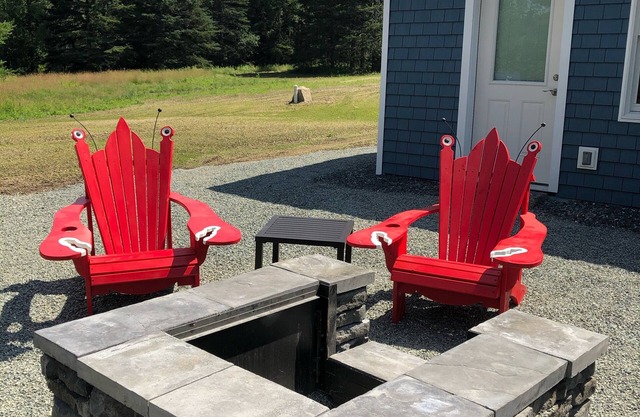 Nueva casa ubicada cerca del Parque Nacional Acadia y la península Schoodic