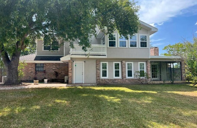 Great home near the heart of Harlingen, TX!