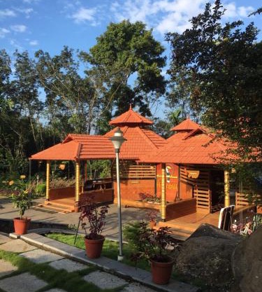 Great Hornbill Serviced Villa , Nilambur
