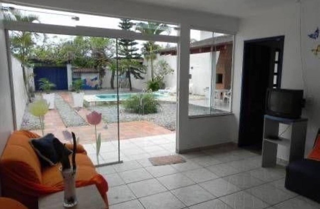 great house