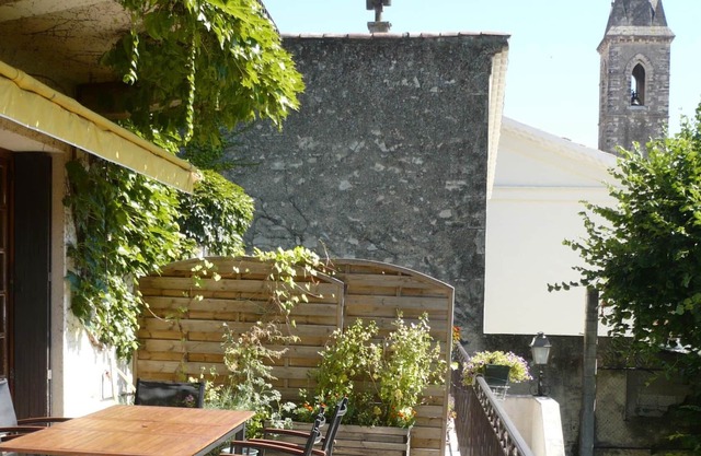 Gran casa para 8 personas con piscina en Drome Provencale