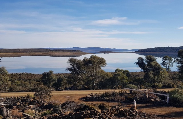 Great Lake: Unique, Secluded and Breathtaking Highland Views