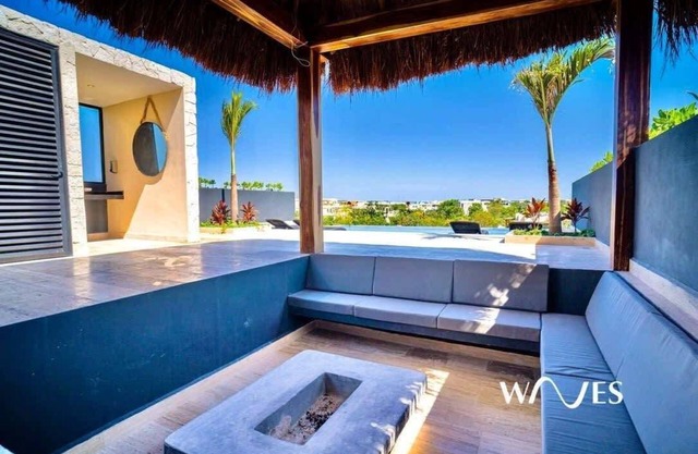 Great Located Studio PH With Private Pool by Waves Management