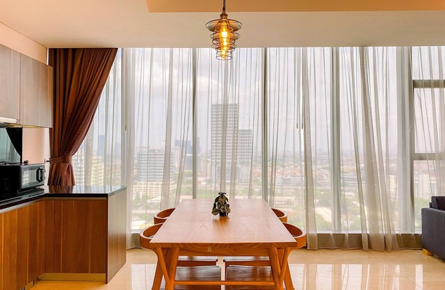 Great Location 2Br Apartment L'Avenue Pancoran