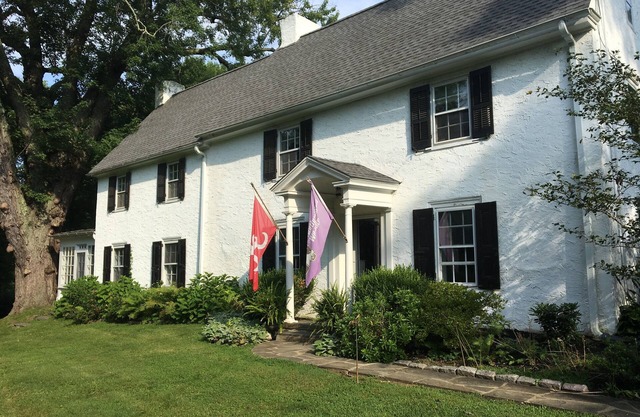 Excelente ubicación para visitas a la universidad / mudanzas, fin de semana de padres, Merion Golf, Phila.