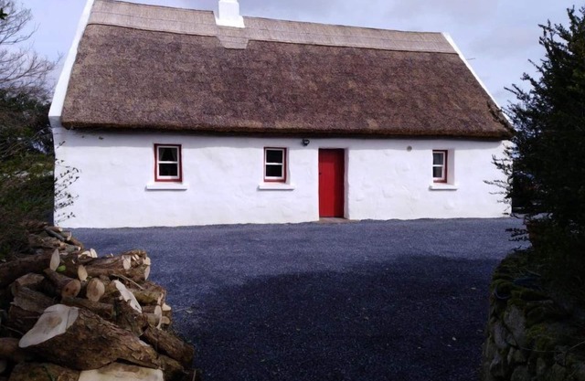 Excelente ubicación para explorar la ciudad de Galway y Connemara