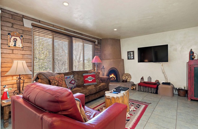 Great Location, Great Updates, Great Santa Fe Experience
