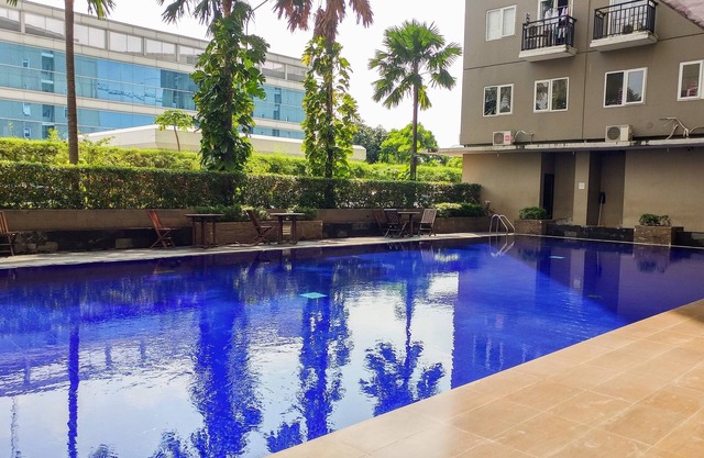 Great Location Sunter Park View Studio Apartment