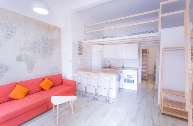 GREAT LOFT ATOCHA downtown