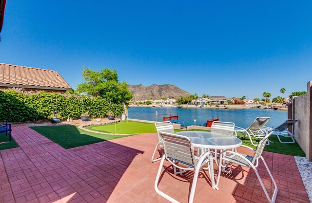 Great Mountain views on Arrowhead Lakes