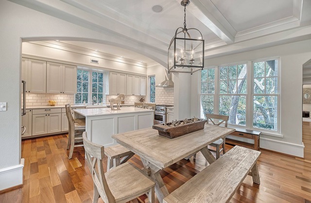 Great outdoor space in Cypress Point